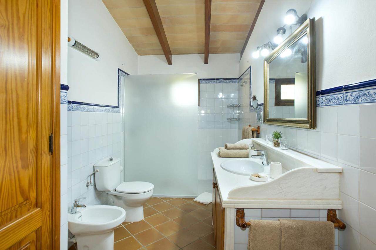 Villa Monserrat by Villa Plus Port de Pollença Esterno foto